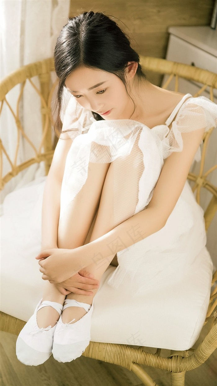 乌克兰少女