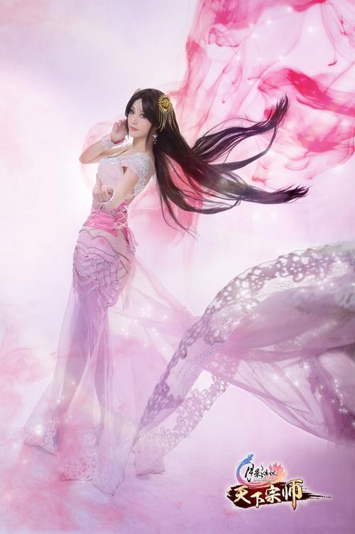 女士精油全身推背养生按摩