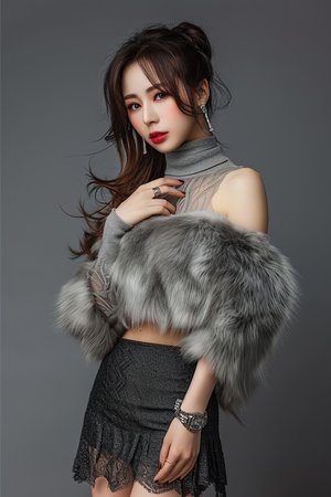智能性能机器人李采潭主演简介
