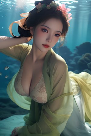 嗯哼嗯哼~啊