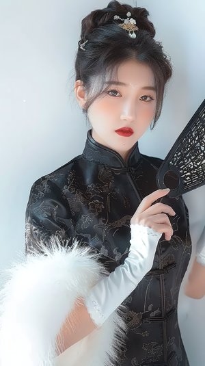 美女脱裤子扒开小内裤