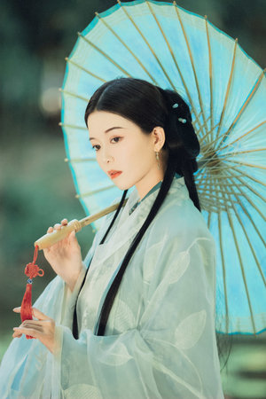 大灰狼和小白兔梵露和梵悠扬微
