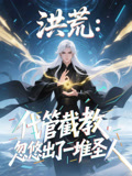 洪荒：代管截教，忽悠出了一堆圣人